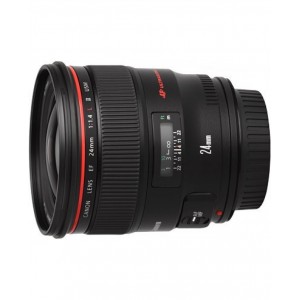Canon Lens EF24mm F1.4LII USM